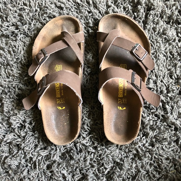 Birkenstocks - Picture 1 of 3
